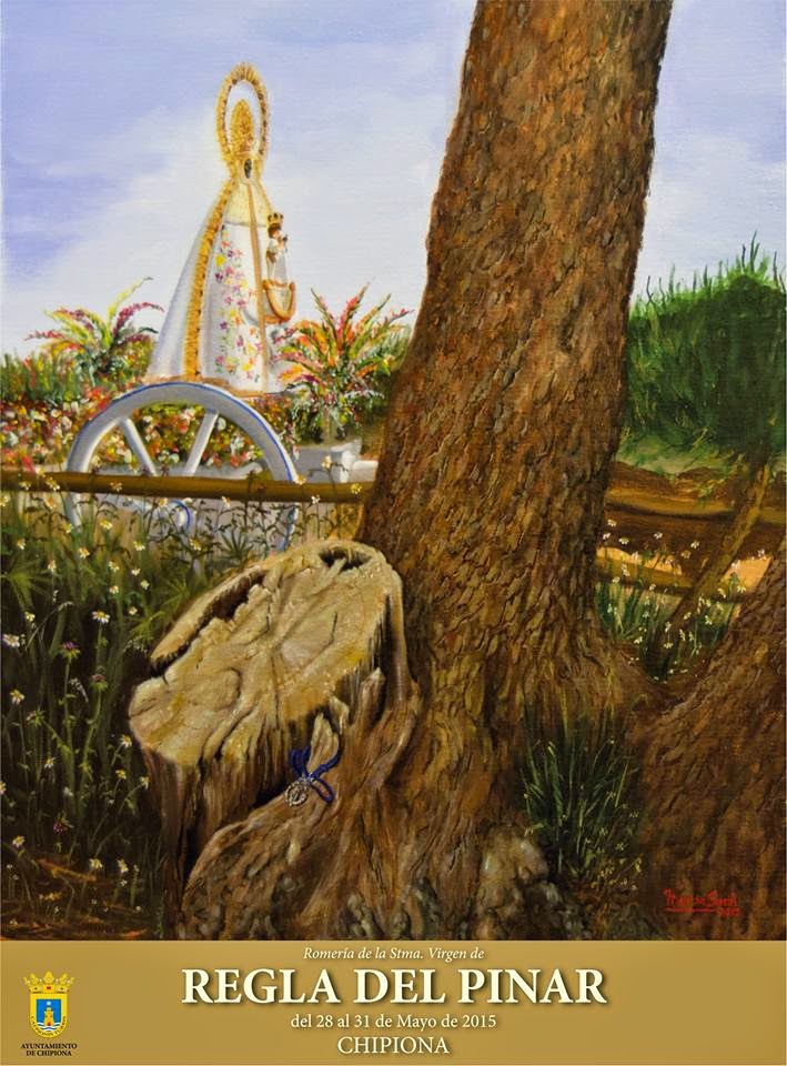 Romería de Nuestra Señora de Regla del Pinar  